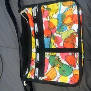 Le Sportsac large crossbody